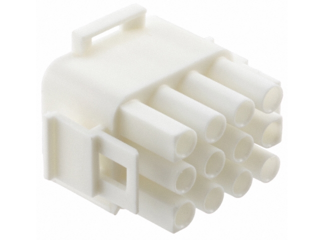 Connecteur MATE-N-LOK 6.35mm CONN-31120-D