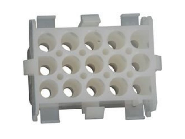 Connecteur MATE-N-LOK 6.35mm CONN-31150-H