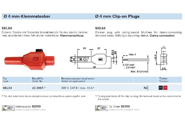 Fiche banane CONN-B015-R
