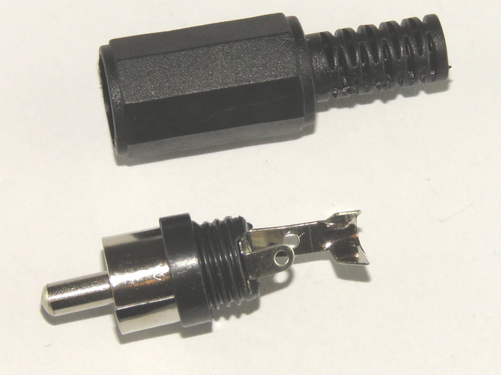 Connecteur audio RCA CONN-C006-B (image 3/3)