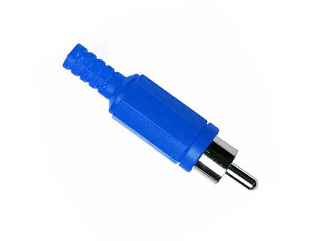 Connecteur audio RCA CONN-C006-BL