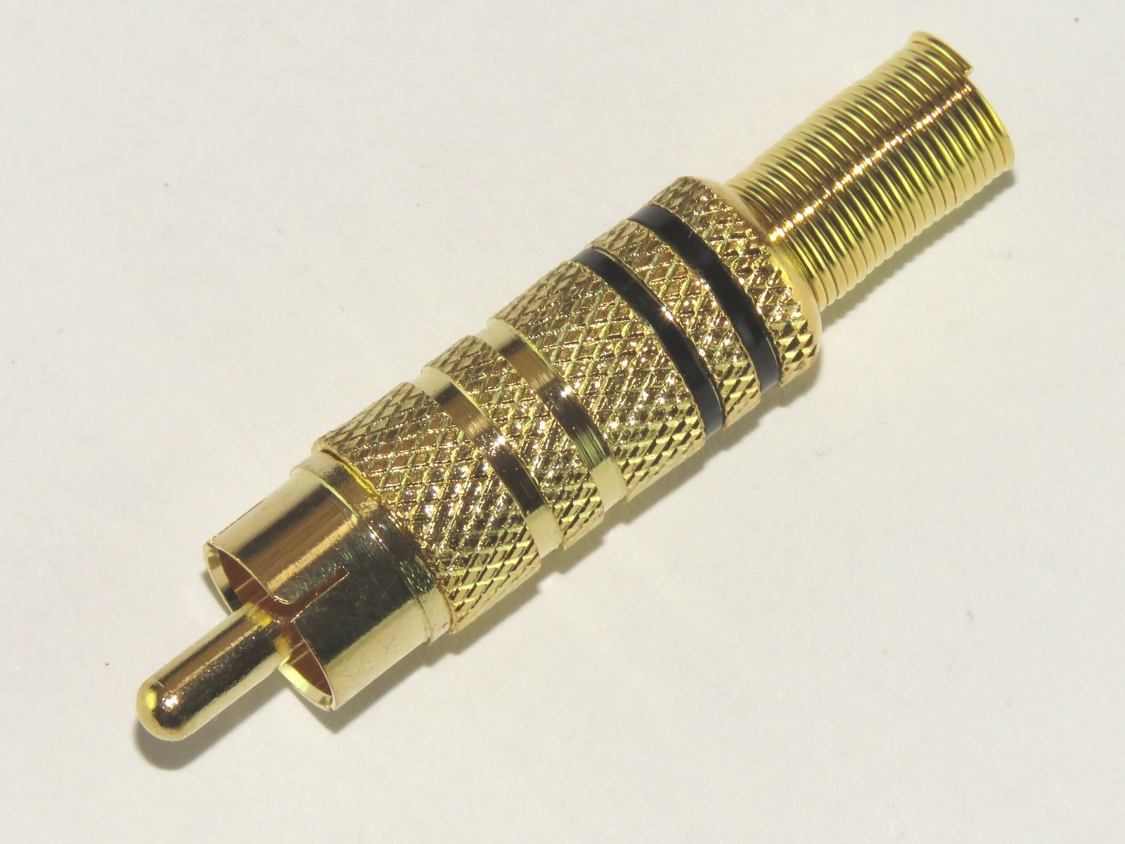 Connecteur audio RCA CONN-C010-B