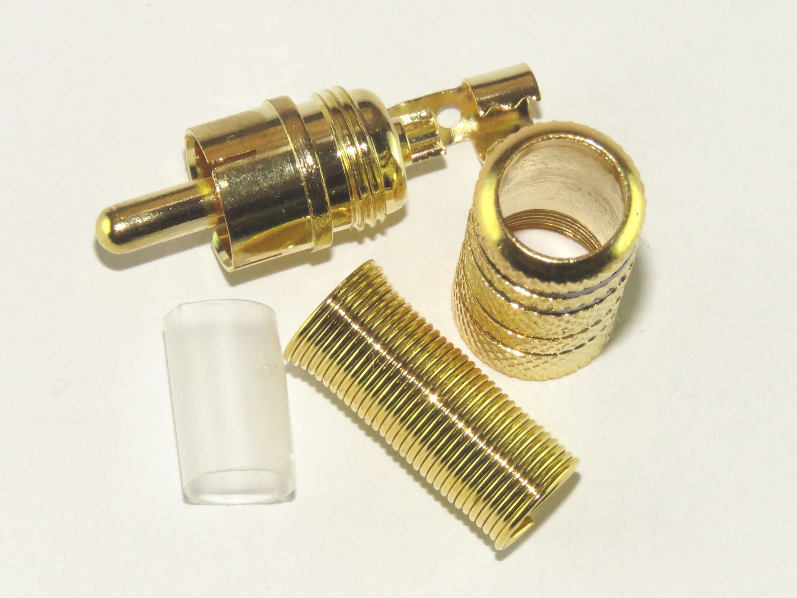 Connecteur audio RCA CONN-C010-B (image 2/2)