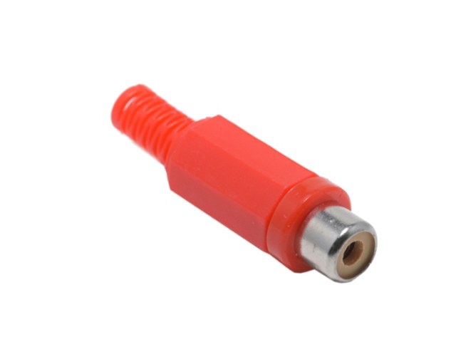 Connecteur audio RCA CONN-C106-R