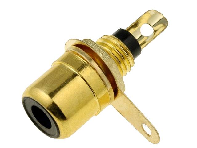 Connecteur audio RCA CONN-C114