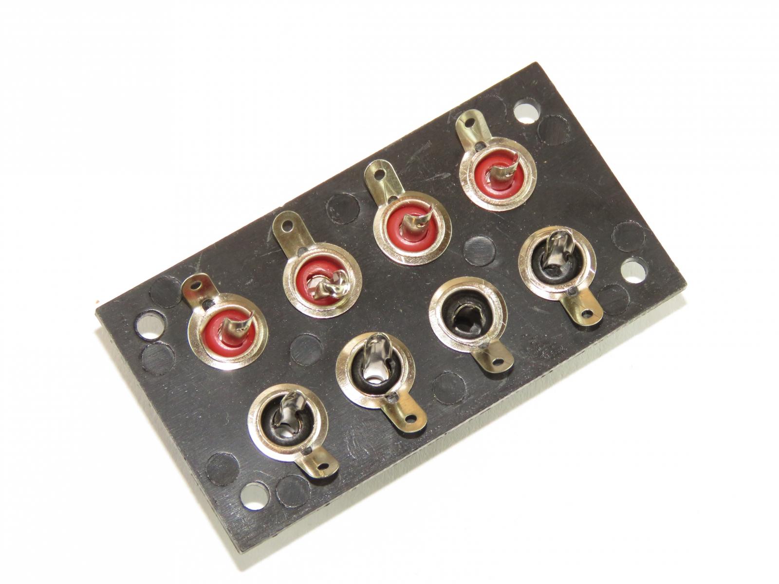 Connecteur audio RCA CONN-C117-8 (image 2/2)