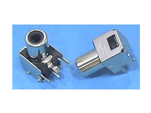 Connecteur audio RCA CONN-C118B-F