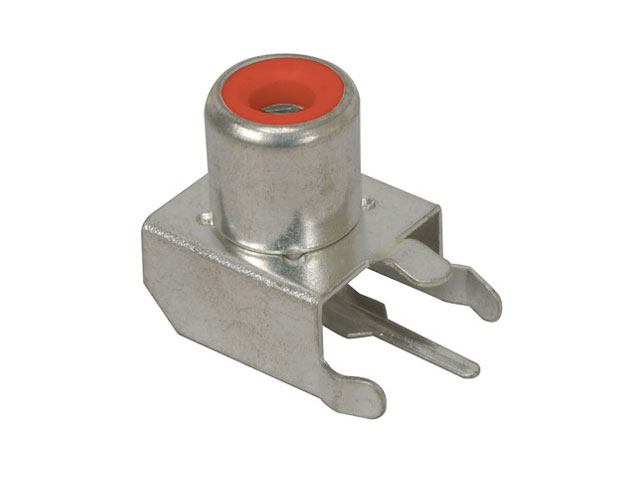 Connecteur audio RCA CONN-C119RS