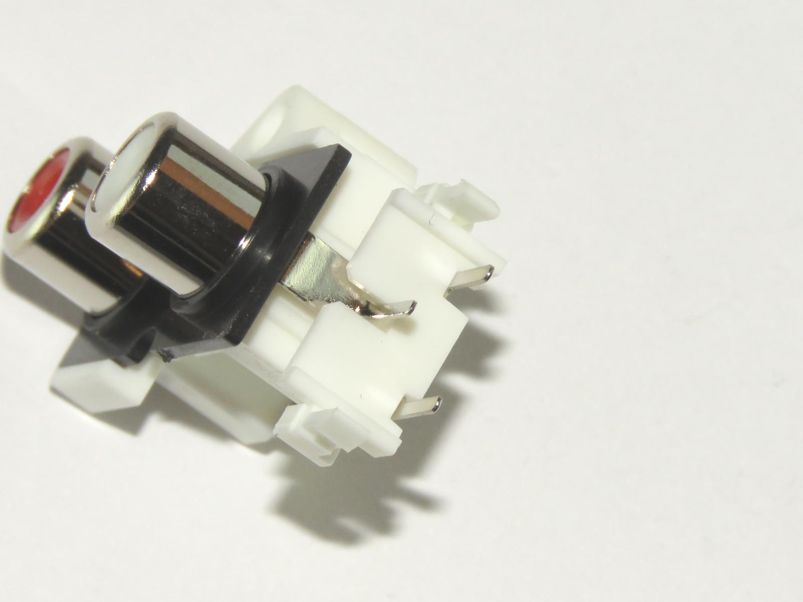 Connecteur audio RCA CONN-C120-A (image 4/4)