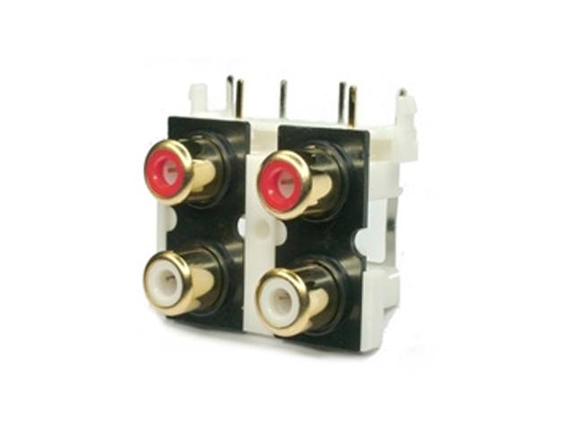 Connecteur audio RCA CONN-C121