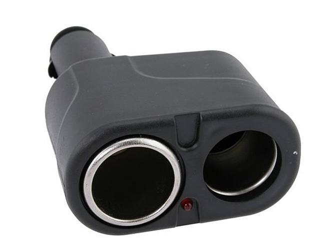 Répartiteur 12V automobile CONN-CAR001-2