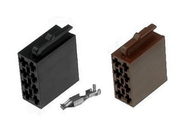 Connecteur autoradio CONN-CAR0100P