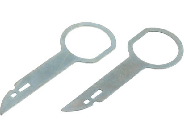 Outil autoradio CONN-CAR012