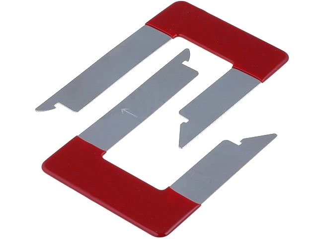 Outil autoradio CONN-CAR013