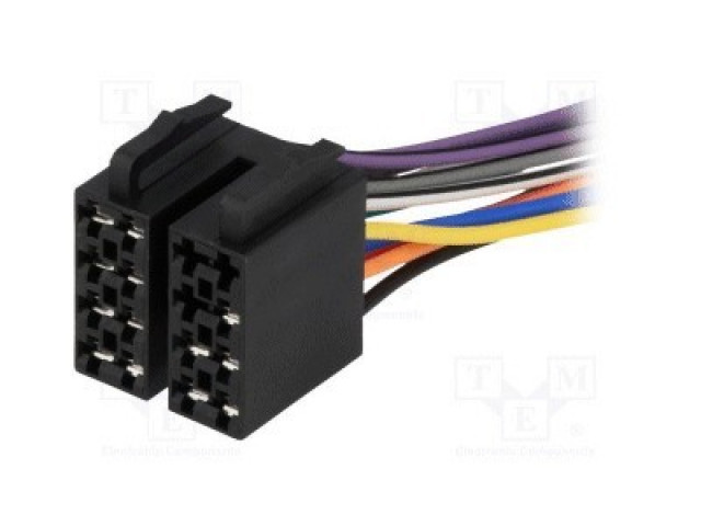 Connecteur autoradio CONN-CAR0202-A