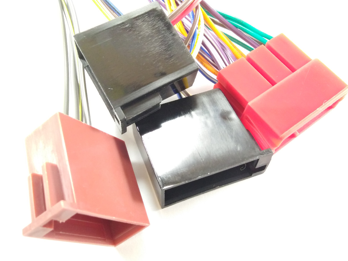 Connecteur autoradio Audi CONN-CAR0211N-I (image 4/8)