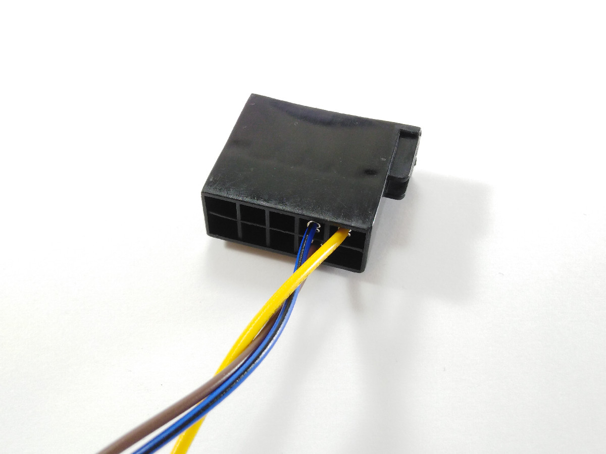 Connecteur autoradio Audi CONN-CAR0211N-I (image 8/8)