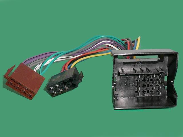 Connecteur autoradio BMW CONN-CAR0216