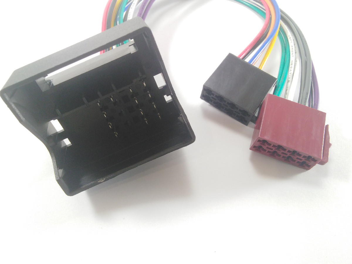 Connecteur autoradio BMW CONN-CAR0216 (image 2/5)