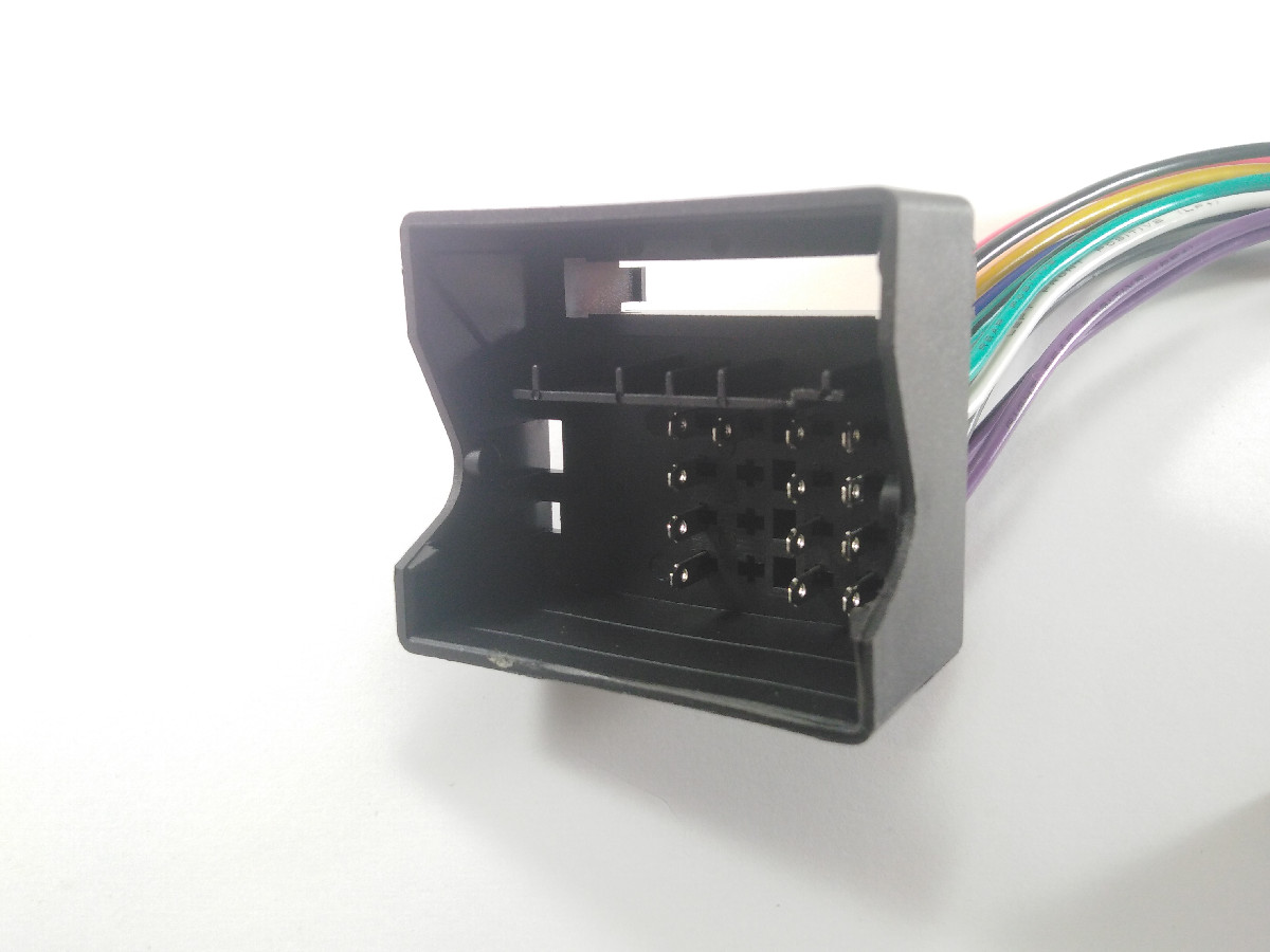 Connecteur autoradio BMW CONN-CAR0216 (image 3/5)