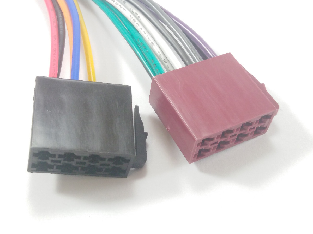 Connecteur autoradio BMW CONN-CAR0216 (image 5/5)