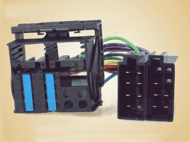 Connecteur autoradio BMW CONN-CAR0217