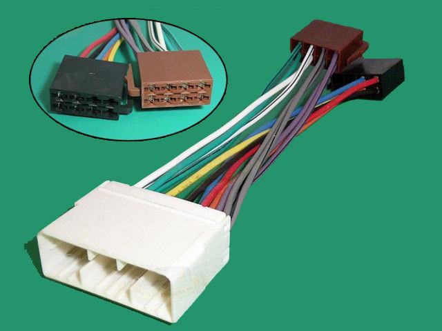 Connecteur autoradio Daewoo CONN-CAR0230