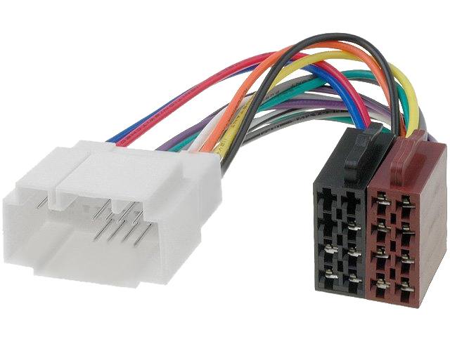 Connecteur autoradio Honda CONN-CAR0245-I