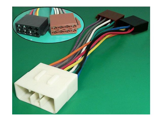 Connecteur autoradio Hyundai CONN-CAR02500