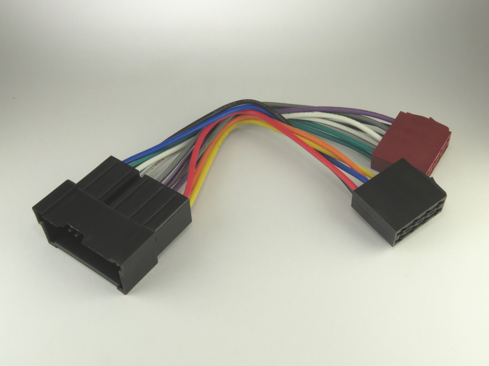 Connecteur autoradio Hyundai CONN-CAR02501-I