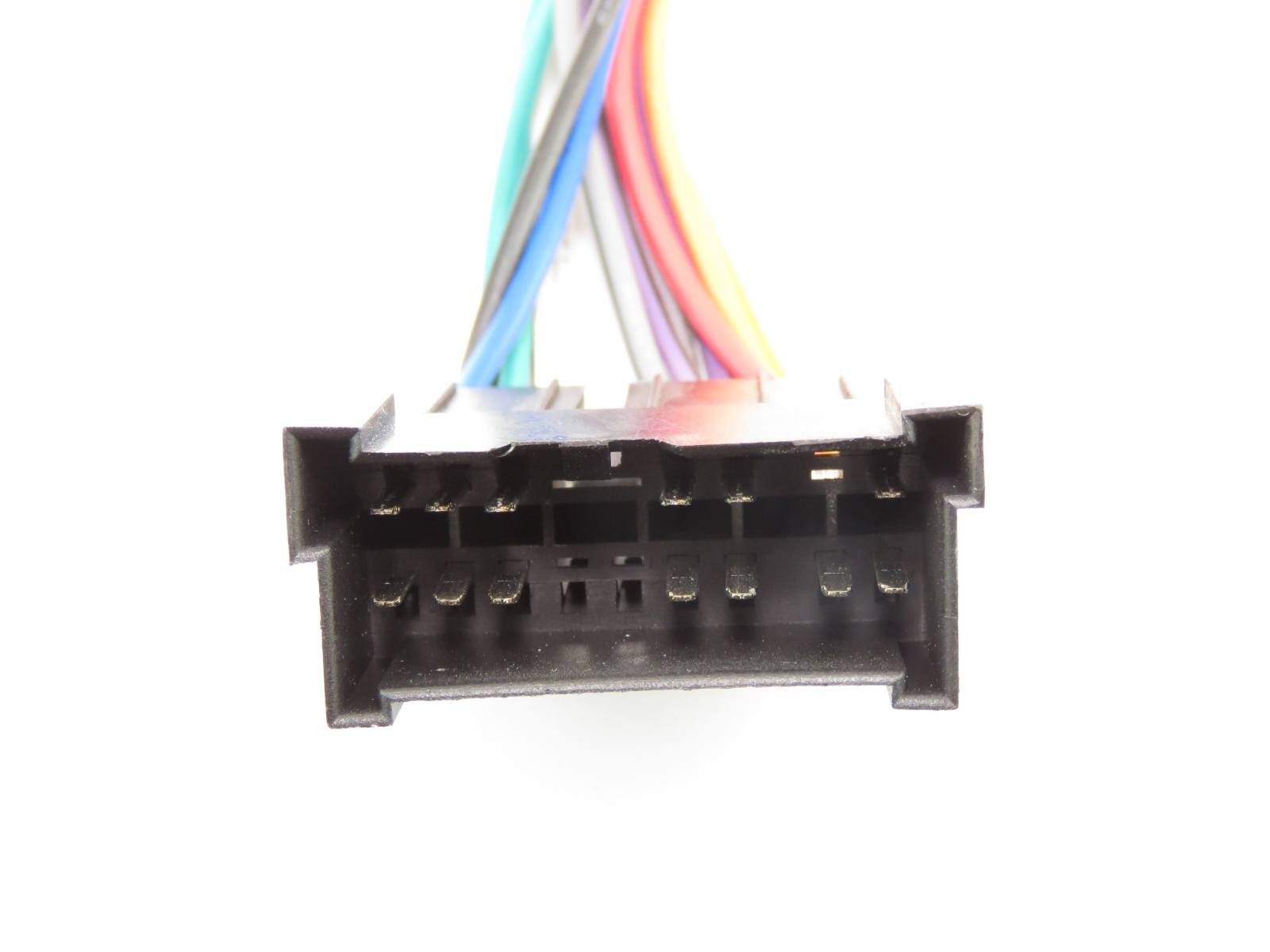 Connecteur autoradio Hyundai CONN-CAR02501-I (image 2/4)