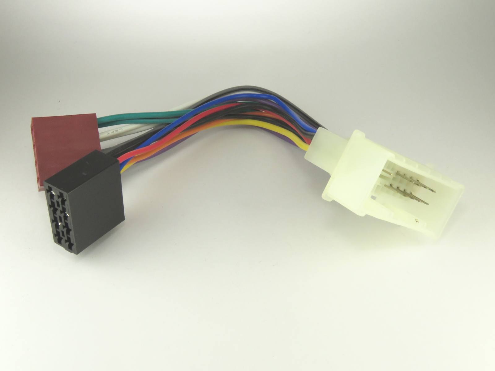 Connecteur autoradio Hyundai CONN-CAR02503-I