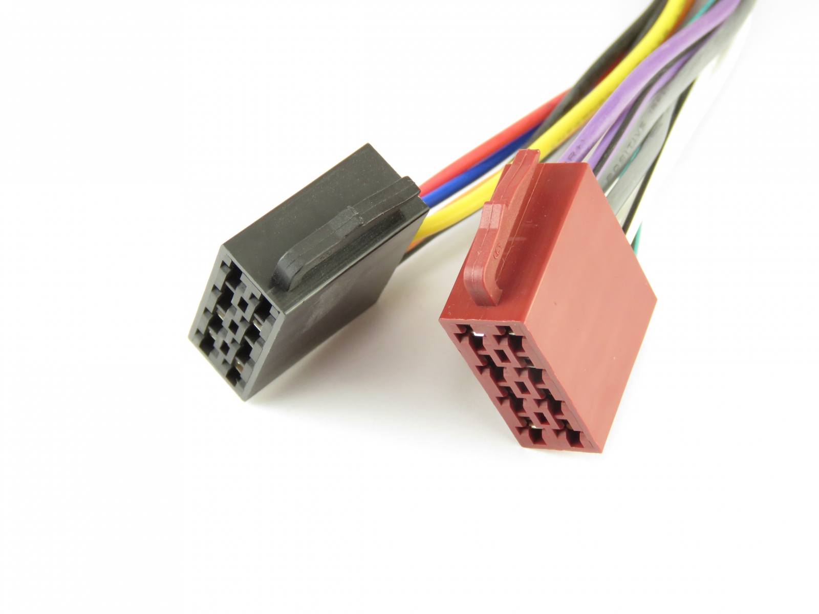 Connecteur autoradio Hyundai CONN-CAR02503-I (image 3/4)