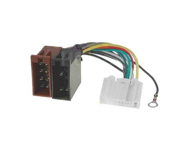 Connecteur autoradio Nissan CONN-CAR02670-I