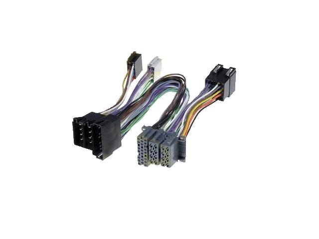 Connecteur autoradio Opel CONN-CAR0268-I