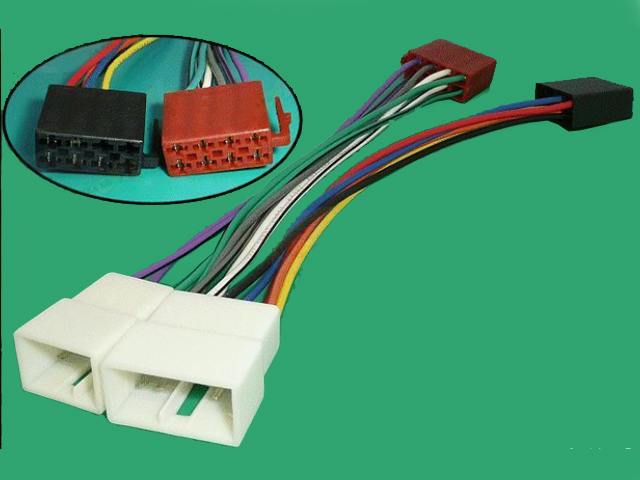 Connecteur autoradio Peugeot CONN-CAR0271-I