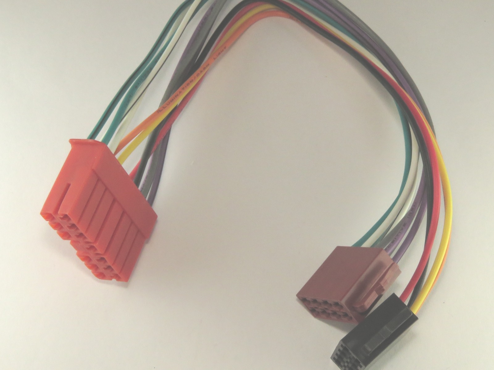 Connecteur autoradio Renault CONN-CAR0275-I