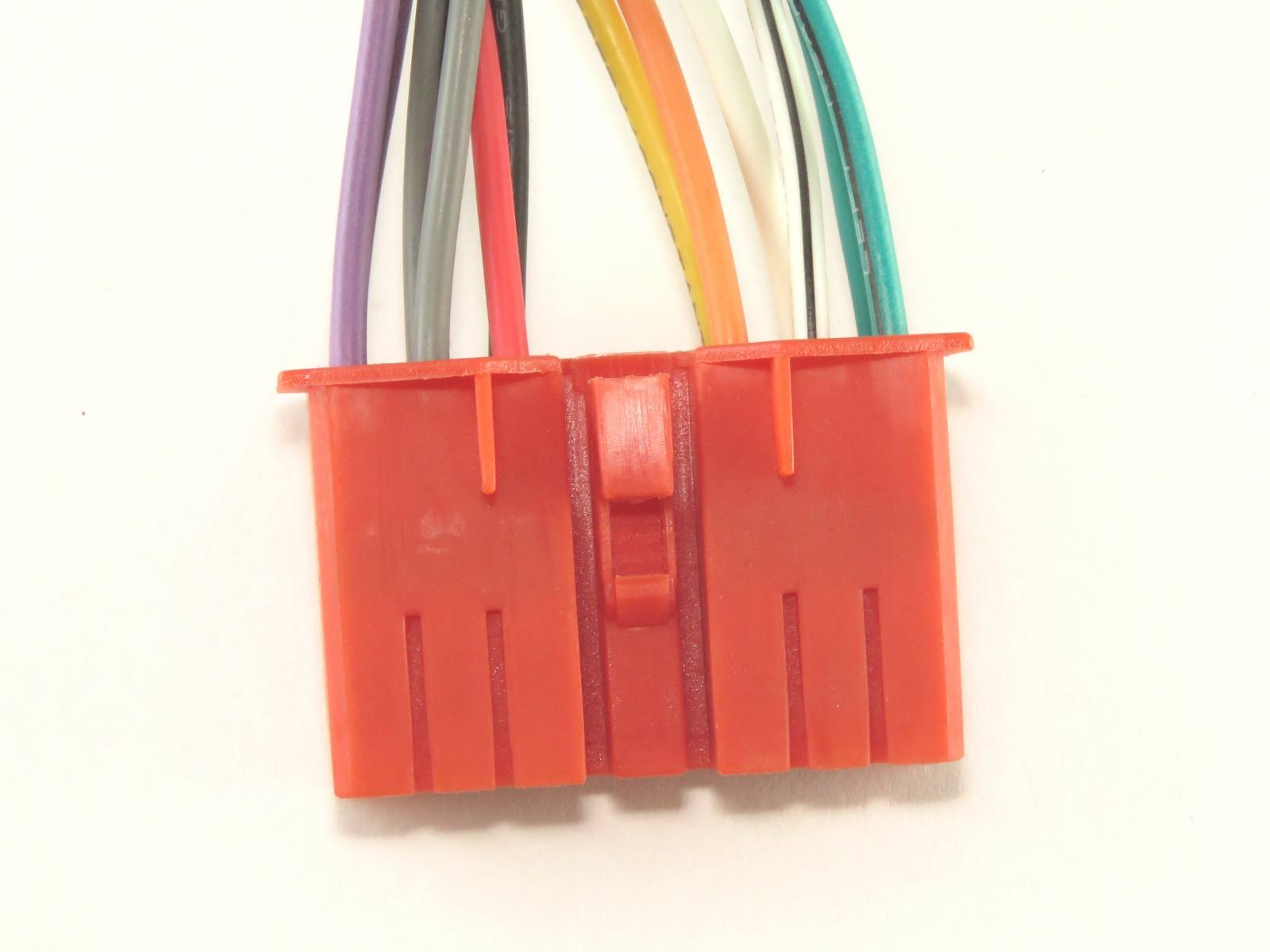 Connecteur autoradio Renault CONN-CAR0275-I (image 2/4)