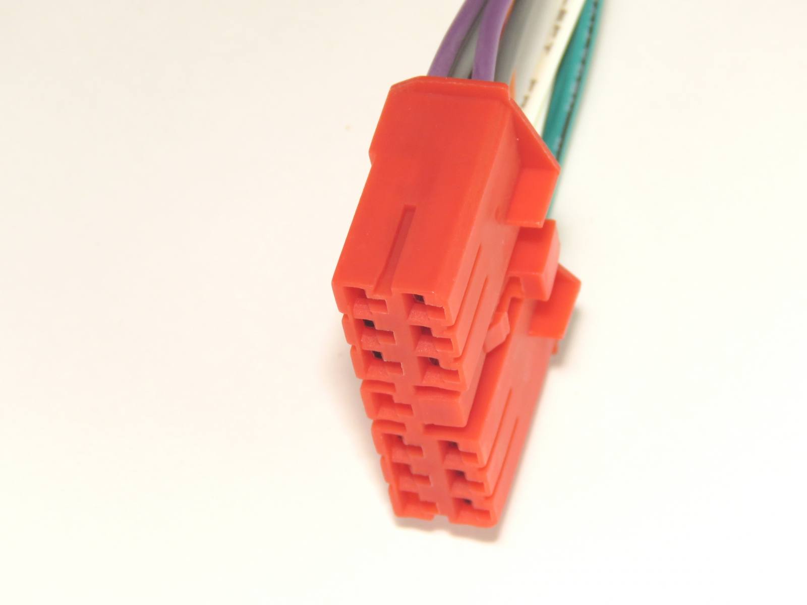 Connecteur autoradio Renault CONN-CAR0275-I (image 3/4)