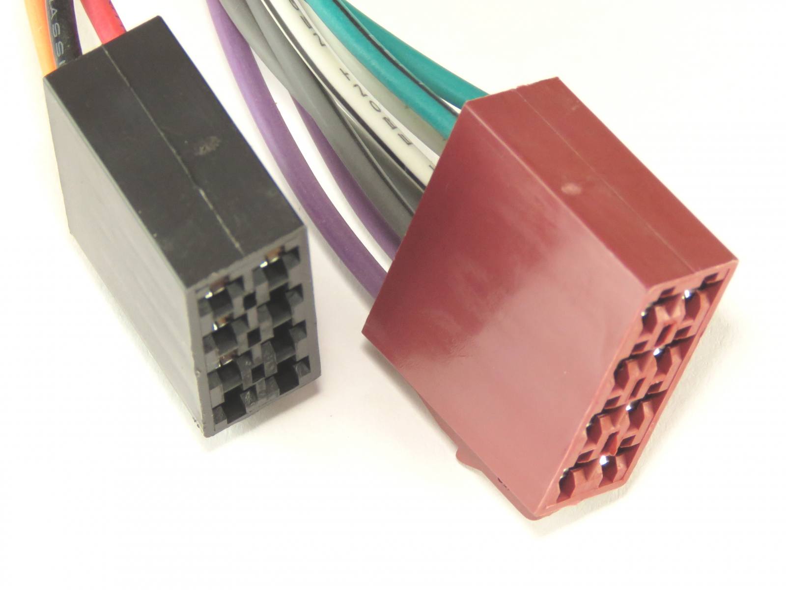 Connecteur autoradio Renault CONN-CAR0275-I (image 4/4)