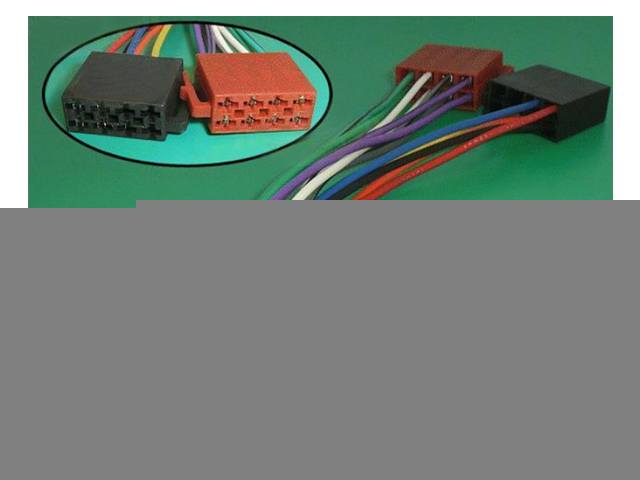 Connecteur autoradio Subaru CONN-CAR0279-I