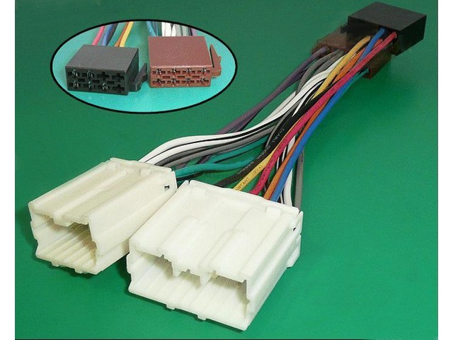 Connecteur autoradio Volvo CONN-CAR02903