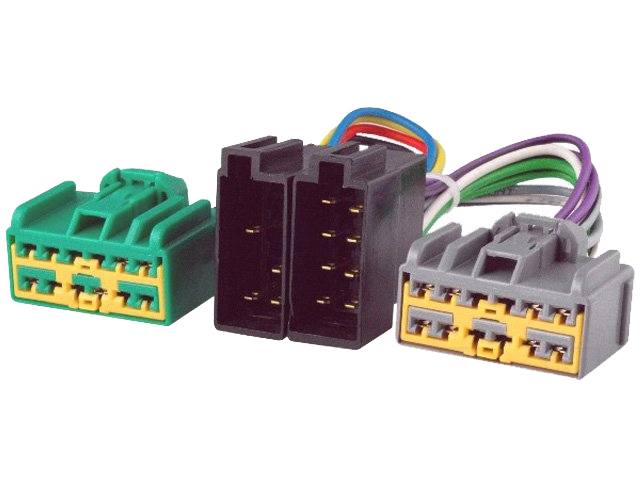 Connecteur autoradio Volvo CONN-CAR02906