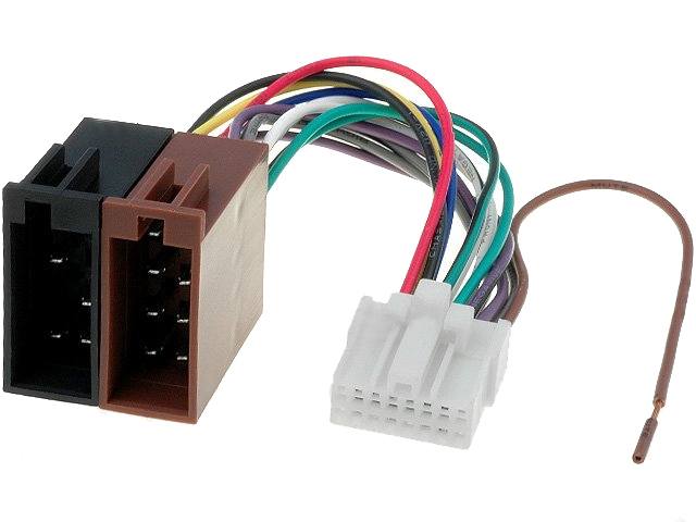 Connecteur autoradio Panasonic CONN-CAR0304-I