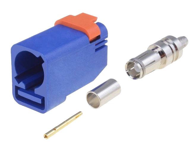 Connecteur antenne autoradio CONN-CAR040-6262