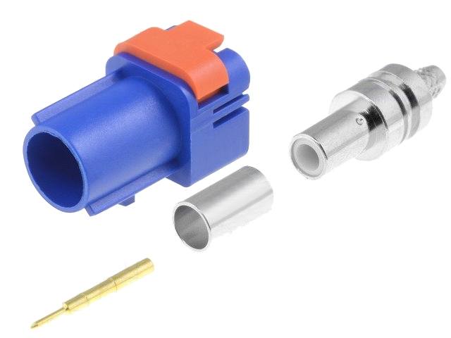 Connecteur antenne autoradio CONN-CAR040-6282