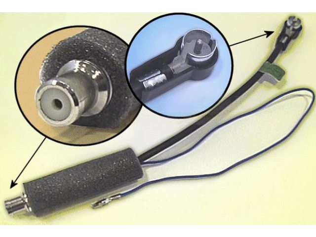 Connecteur antenne autoradio CONN-CAR0400-I