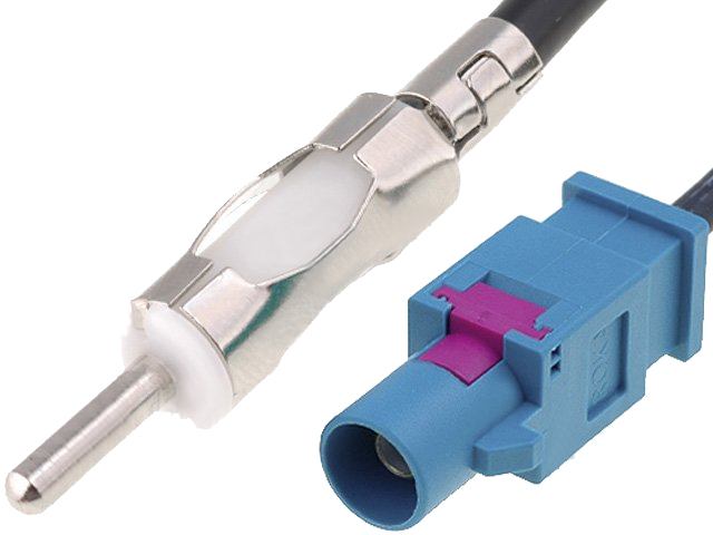 Connecteur antenne autoradio CONN-CAR0401-C