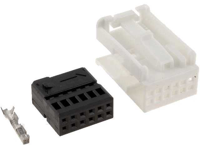 Connecteur Quadlock CONN-CAR04812R