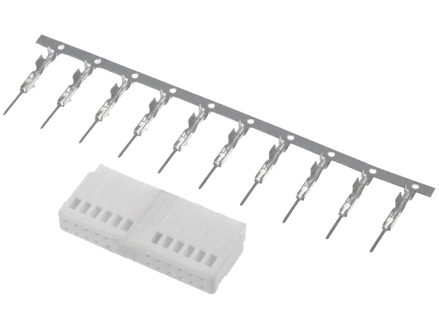 Connecteur Quadlock CONN-CAR04824